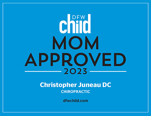Chiropractic McKinney TX Mom Approved Christopher Juneau